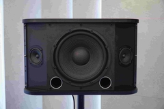 Loa Karaoke Active JBL RM210 - Hàng Chính hãng PGI