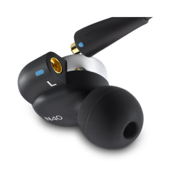 Tai nghe in-ear Hi-Res AKG N40 - Hàng Chính hãng PGI