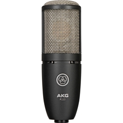 Combo KM Micro thu âm AKG P220 + Tai nghe AKG K371-BT - Hàng Chính hãng PGI