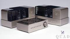 Pre-Amp đèn Quad QC- Twenty Four - Hàng chính hãng PGI
