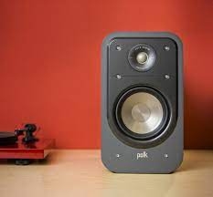 Loa Bookshelf POLK SIGNATURE S20 - Hàng Chính hãng PGI