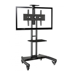 Giá Treo Tivi bánh xe đẩy NB AVA1500-60-1P (32''- 70'') - Hàng chính hãng PGI