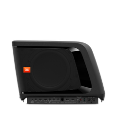 Loa SUB cốp xe ô tô JBL BassPro Micro BLK