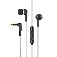 Tai nghe in-ear Sennheiser CX 80S - Hàng Chính Hãng PGI