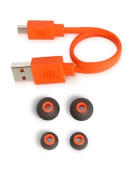 Tai nghe nhét tai JBL T110BT - Hàng Chính hãng PGI