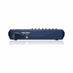 Mixer analog SOUNDCRAFT NANO M12BT - Hàng Chính hãng PGI
