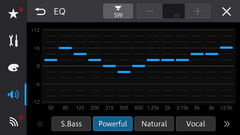 Màn Hình Ô Tô Pioneer DMH-ZF7650BT - Hàng Chính Hãng PGI