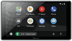 Màn Hình Ô Tô Pioneer  DMH-ZF9350BT/XNGS - Hàng Chính Hãng PGI