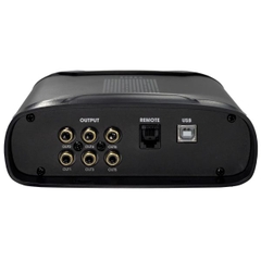 Amply lắp ở dưới hiệu JBL DSP K86 (kèm theo 1 cặp MIC-300) - Hàng Chính Hãng PGI