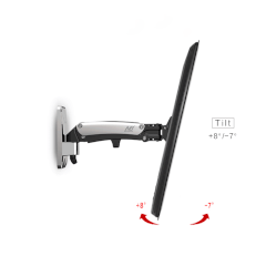 Giá Treo Tivi Xoay đa hướng NB-F350 (40