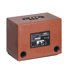 Loa Bluetooth Retro Alpha Works Classic V100 - Hàng Chính hãng PGI