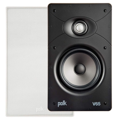 Loa âm tường POLK V65 - Hàng Chính hãng PGI