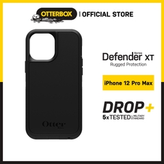Ốp Lưng iPhone 12 Pro Max Defender Series XT | MagSafe | DROP+ 5xTested - Hàng Chính hãng PGI