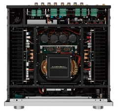 Ampli Hi-end LUXMAN L-507UXII - Hàng Chính hãng PGI