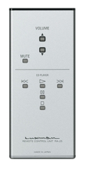 Ampli đèn LUXMAN LX-380 - Hàng Chính hãng PGI
