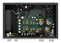 Pre-Amp đèn LUXMAN CL-38uC - Hàng Chính hãng PGI
