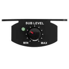 Nút điều khiển Remote Bass Control của JBL (kèm BassproSL/BasslinkSM) RBC - Hàng Chính Hãng PGI