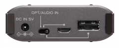 USB DAC/Headphone Ampli TEAC HA-P50 - Hàng Chính hãng PGI