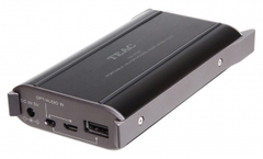 USB DAC/Headphone Ampli TEAC HA-P50 - Hàng Chính hãng PGI