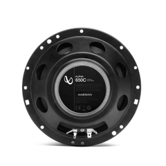 Loa phân tần lắp trên xe ô tô Infinity ALPHA 650C