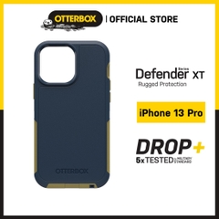 Ốp Lưng iPhone 13 Pro Otterbox Defender Series XT | MagSafe | DROP+ 5xTested - Hàng Chính hãng PGI