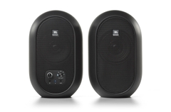 Combo KM Loa kiểm âm JBL 104 SET-BT + Tai nghe AKG K72 - Hàng Chính hãng PGI