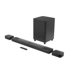 Loa Soundbar JBL BAR 9.1 3D - Hàng Chính hãng PGI
