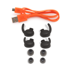 Tai nghe nhét tai JBL V110GABT - Hàng Chính hãng PGI