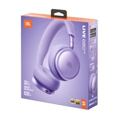 Tai Nghe Chụp Tai JBL Live 680NC - Hàng Chính Hãng PGI