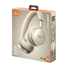 Tai Nghe Chụp Tai JBL Live 680NC - Hàng Chính Hãng PGI