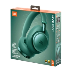 Tai Nghe Chụp Tai JBL Live 780NC - Hàng Chính Hãng PGI