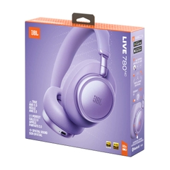 Tai Nghe Chụp Tai JBL Live 780NC - Hàng Chính Hãng PGI