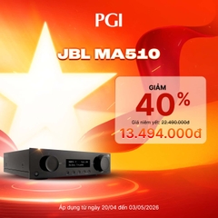 Amply JBL MA510 - Hàng Chính Hãng PGI