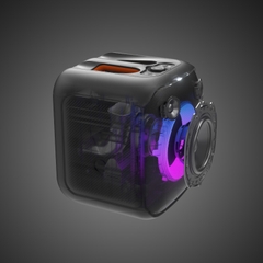 Loa Bluetooth JBL PARTYBOX ENCORE (Kèm Micro) - Hàng Chính hãng PGI