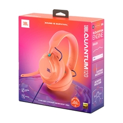 Tai nghe chụp tai JBL Quantum 120 - Hàng Chính Hãng PGI