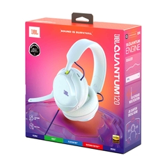 Tai nghe chụp tai JBL Quantum 120 - Hàng Chính Hãng PGI