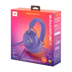 Tai nghe chụp tai JBL Quantum 120 - Hàng Chính Hãng PGI