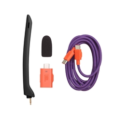 Tai Nghe Chụp Tai JBL Quantum 520 - Hàng Chính Hãng PGI