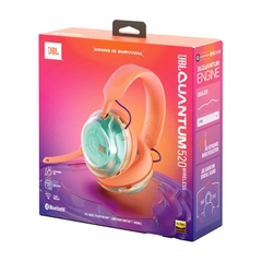 Tai Nghe Chụp Tai JBL Quantum 520 - Hàng Chính Hãng PGI