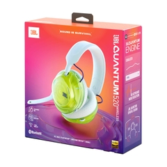 Tai Nghe Chụp Tai JBL Quantum 520 - Hàng Chính Hãng PGI