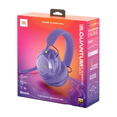 Tai Nghe Chụp Tai JBL Quantum 520 - Hàng Chính Hãng PGI