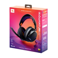 Tai nghe chụp tai JBL Quantum 650 - Hàng Chính Hãng PGI