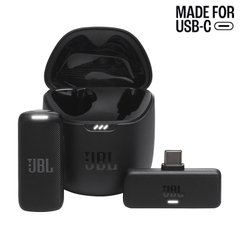 Microphone JBL QUANTUM Stream Wireless USB Type-C - Hàng Chính Hàng PGI