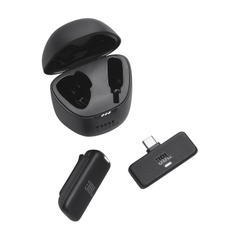 Microphone JBL QUANTUM Stream Wireless USB Type-C - Hàng Chính Hàng PGI