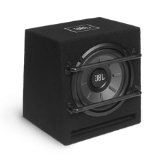 Loa SUB Hơi cốp xe ô tô JBL STAGE 800BA - Hàng Chính Hãng PGI