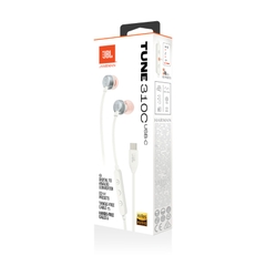 Tai Nghe Nhét Tai JBL Tune 310C USB - Hàng Chính hãng PGI