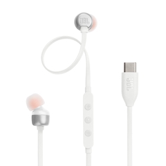 Tai Nghe Nhét Tai JBL Tune 310C USB - Hàng Chính hãng PGI