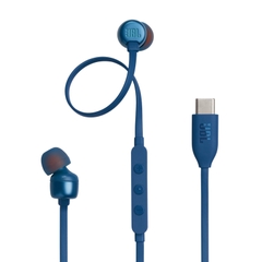 Tai Nghe Nhét Tai JBL Tune 310C USB - Hàng Chính hãng PGI