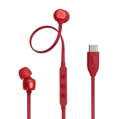 Tai Nghe Nhét Tai JBL Tune 310C USB - Hàng Chính hãng PGI