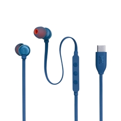 Tai Nghe Nhét Tai JBL Tune 310C USB - Hàng Chính hãng PGI